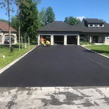 Why Choose Us For All Your Driveway Paving Needs in Borden, IN?